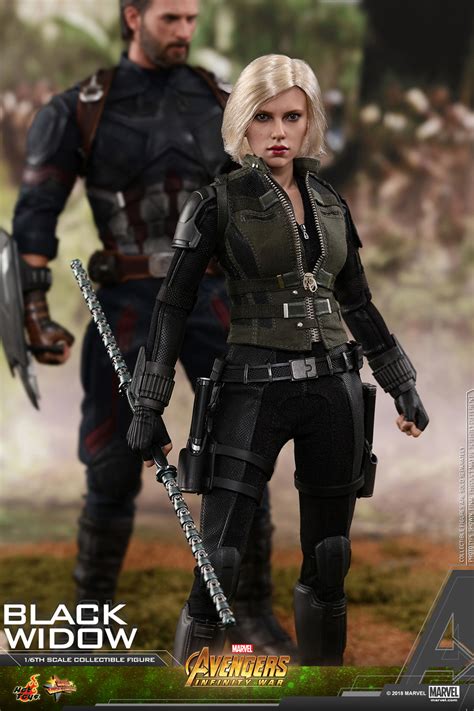 Teenage Groot And Thor Hot Toys From Infinity War Revealed