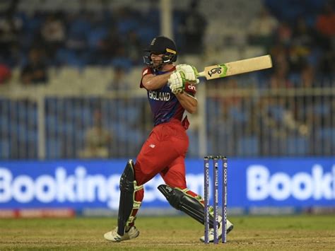 T20 World Cup Eng Vs Sl Jos Buttler Ton Helps England Defeat Sri