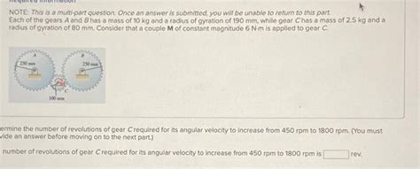 Solved Note This Is A Multi Part Question Once An Answer Chegg