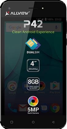 Allview P Full Phone Specifications Xphone Dual Sim Android