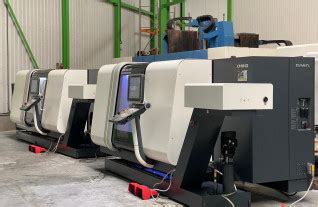 DMG MORI CTX 800 BETA CNC Lathe With C Axis Used Mach4Metal