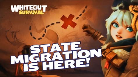 Whiteout Survival State Transfer Is Here What You Need To Know Guide