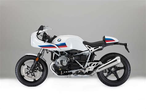 Bmw R Ninet Racer Yet Another Café Racer