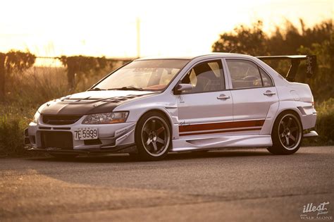 Voltex Evo 8 – Fatlace™ Since 1999