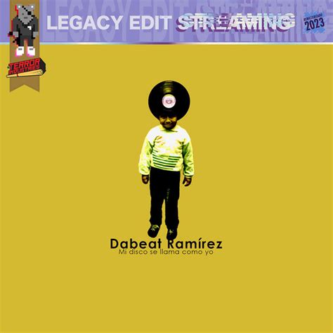 Mi Disco Se Llama Como Yo Legacy Remasterizado 2023 Album De Dabeat