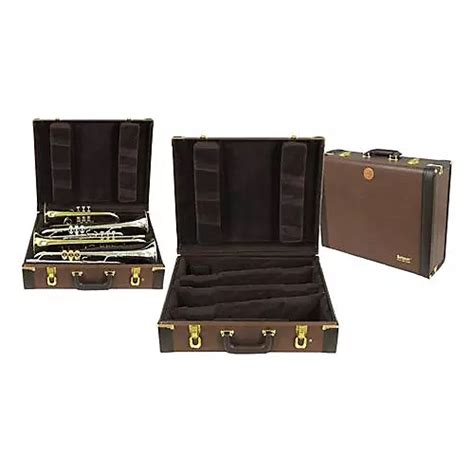 Bach 1854 Quad Trumpet Case | Musician's Friend