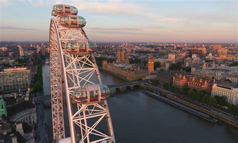 Madame Tussauds London Eye And Sea Life London Combo Ticket Do