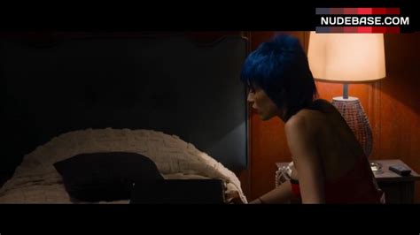 Rebecca Da Costa Hot Scene The Bag Man NudeBase