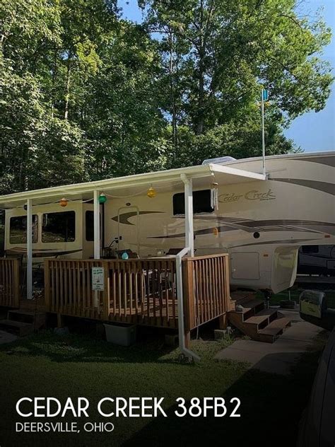 Forest River Cedar Creek 38fb2 Rvs For Sale In Ohio