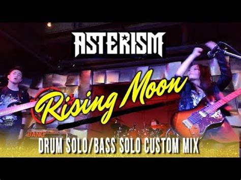 Asterism Rising Moon Compilation Special Mix Edition Youtube