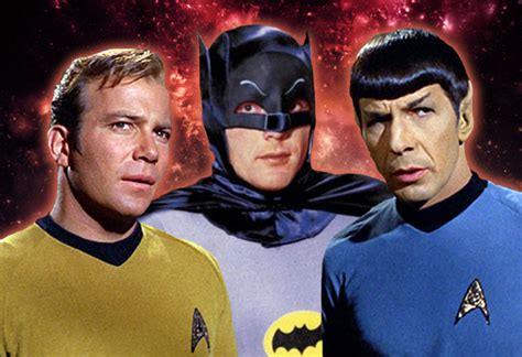 WATCH: Star Trek Meets Batman | TREKNEWS.NET | Your daily dose of Star ...