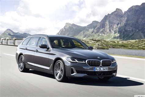 Bmw Series Touring G Lci Facelift D Hp Mhev