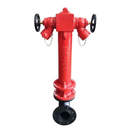 China Cheap 2 Way Pillar Fire Hydrant Manufacturers Suppliers Factory