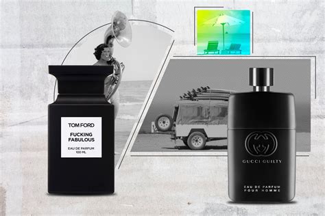 Los perfumes más sexys para hombre GQ México y Latinoamérica