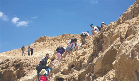 Israeli company designs platform to optimize trail, hiking experiences ...