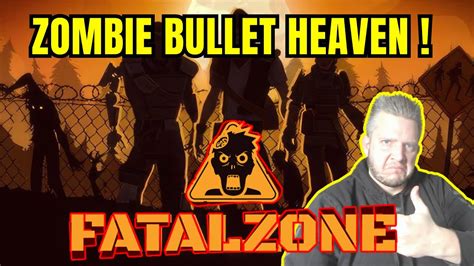 ÜBERALL ZOMBIES Action Roguelike mit vielen Upgrades FatalZone