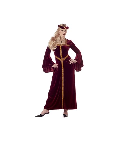 Guinevere Costume - Adult Halloween Costumes