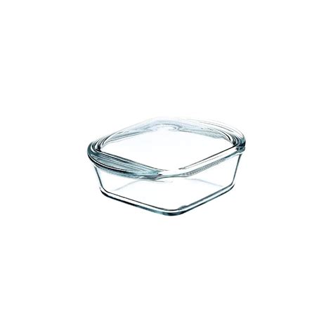 Lwory Casserole Dish For Oven: Mini Glass Baking Dish With Lid – Small ...