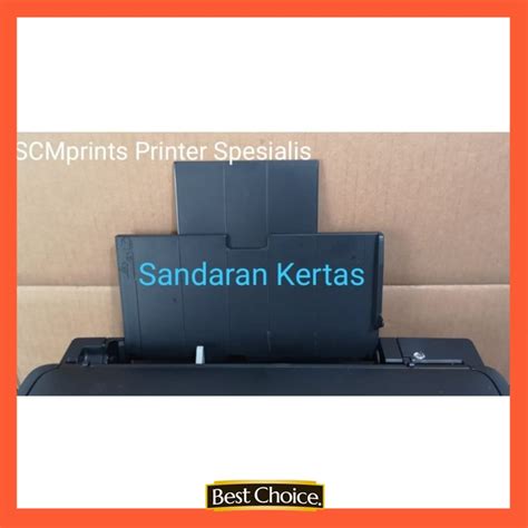 Jual Tray Sandaran Tatakan Kertas Printer Epson L L L L