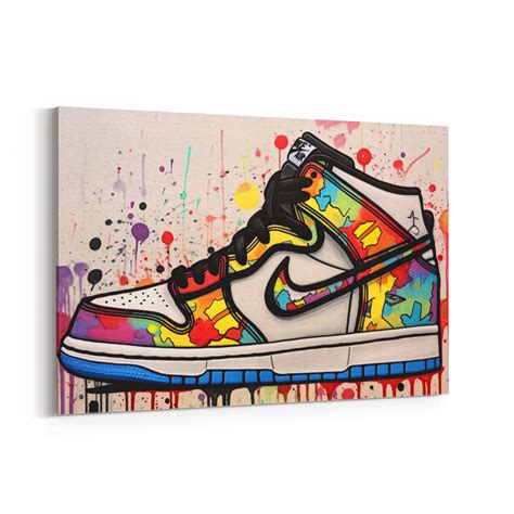 Air Jordan 2 Graffiti Art