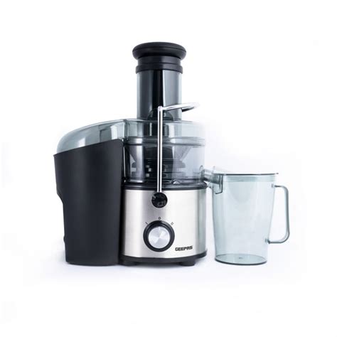 Geepas W Juice Extractor Centrifugal Juicer With Stainless Steel