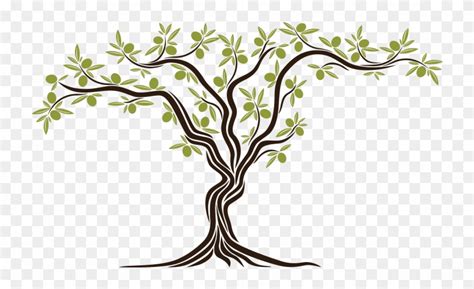 Free Olive Tree Clipart, Download Free Olive Tree Clipart png images ...