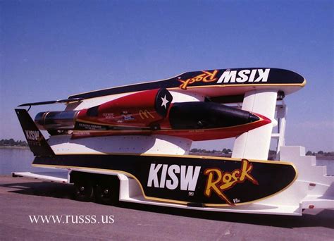 Kisw Rock Fast Boats Rc Boats Speed Boats Hydroplane Racing