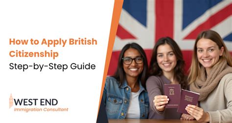 Apply for British Citizenship Guide: Eligibility, Fees & Process