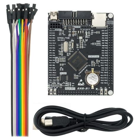 Отладочная плата STM32F4VE модуль для разработки ver 2.1 на базе ...