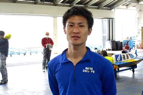 【boatrace】自己最高勝率マークの佐藤大佑が来年のダービーへ1歩踏み出す 江戸川 スポーツナビ