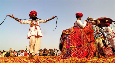 Traditional Dress of Rajasthan for Men and Women