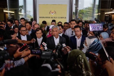 Keputusan Kes Ahmad Zahid Peguam Negara Harus Beri Penjelasan Terbuka