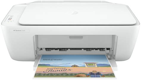 МФУ струйный Hp DeskJet 2320 All-in-One — купить в интернет-магазине ...