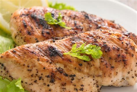 Ninja Foodi Air Fryer Chicken Breast-Little Sprouts Learning