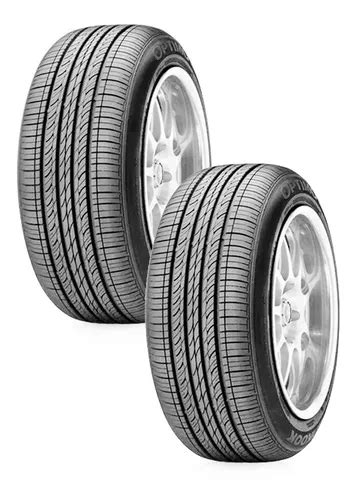 Paq Llantas R Hankook Optimo H H