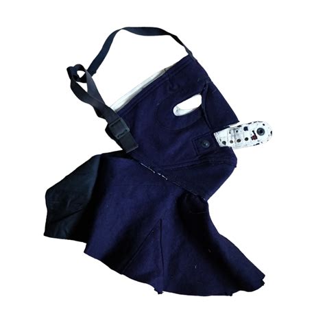 WWII US Navy Cold Weather Mask | Clercq Militaria