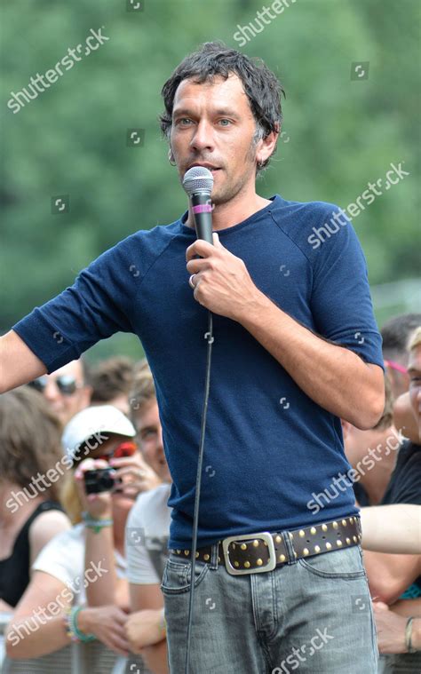 Rick Witter Shed Seven Editorial Stock Photo Stock Image Shutterstock