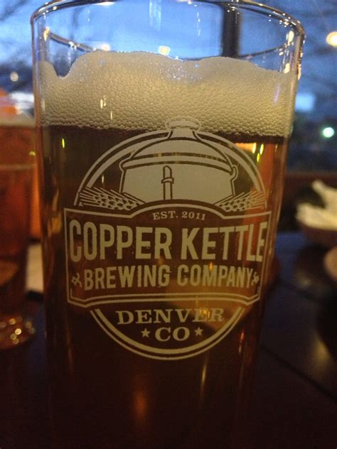 Cheering Our First Year At Copper Kettle Brewing Bottle Makes Three