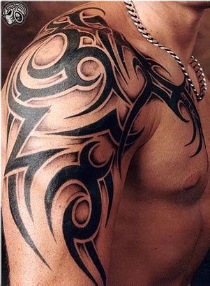 Tribal Tattoos - Find Something Exclusiveteulugar