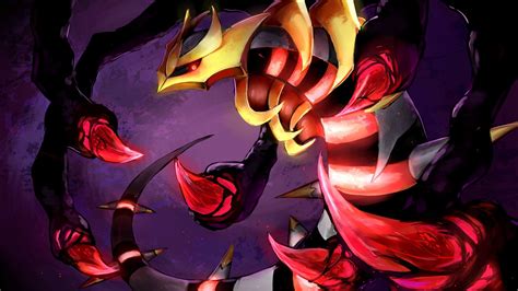 Giratina Wallpapers Top Free Giratina Backgrounds Wallpaperaccess