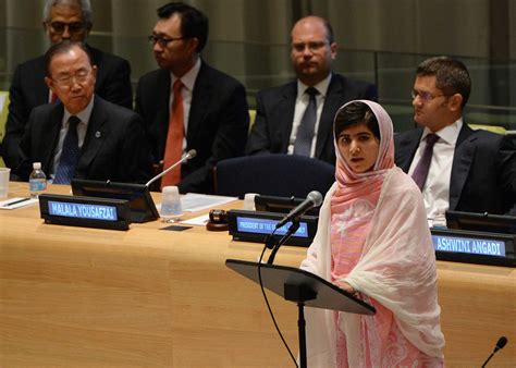 In Photos: Malala Yousafzai, Activist, Wins 2014 Nobel Peace Prize | Time