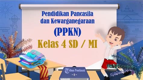 Soal Sumatif PLBJ Kelas 1 SD Kurikulum Merdeka Semester 1 Dan Kunci