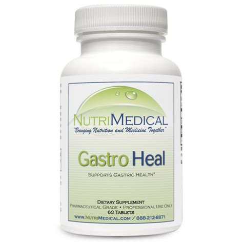 GASTROHEAL – NutriMedical