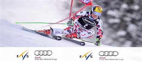 FIS Alpine Ski World Cup To Kick Off One Week Earlier Than Planned