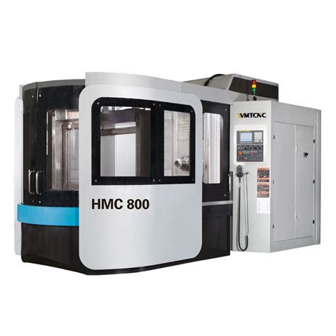 HMC800 CNC Double Positions Horizontal Machining Center Horizontal