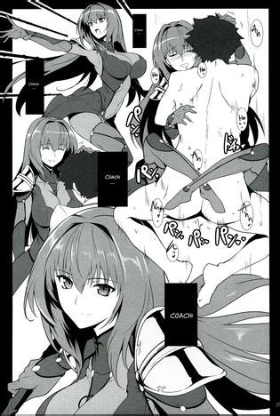 Fate Grand Order Luscious Hentai Manga Porn