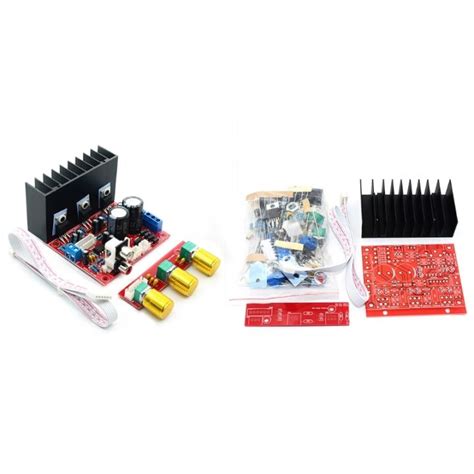 Hifi Amplifier Board Subwoofer Amplifier Board Board For Home Sound