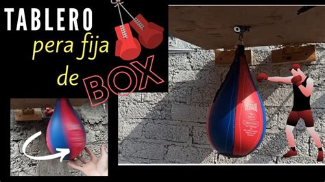 Aprende Usar La Pera Loca Para Mejorar Tu Boxeo Double End