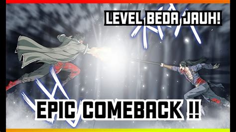 EPIC COMEBACK Alur Cerita MRM LGN Part10 Alur Cerita Manhwa YouTube