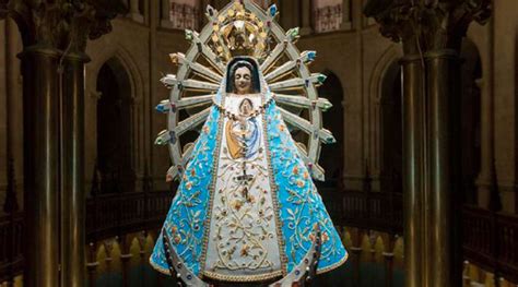 Novena a la Virgen de Luján Día primero VC Voz Católica